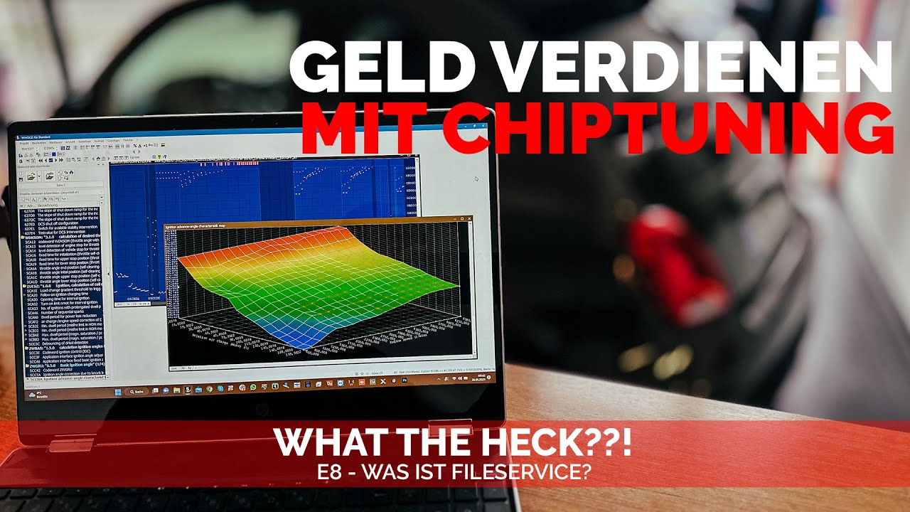 WHAT THE HECK!?? | Episode 8 - WIE FUNKTIONIERT FILESERVICE?