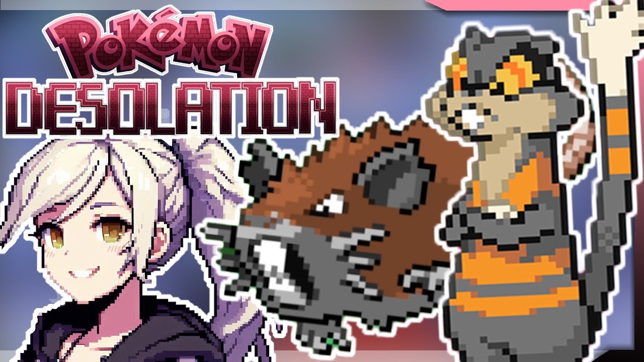 2 neue Shiny! | Pokemon Desolation #12 | miri33 | deutsch
