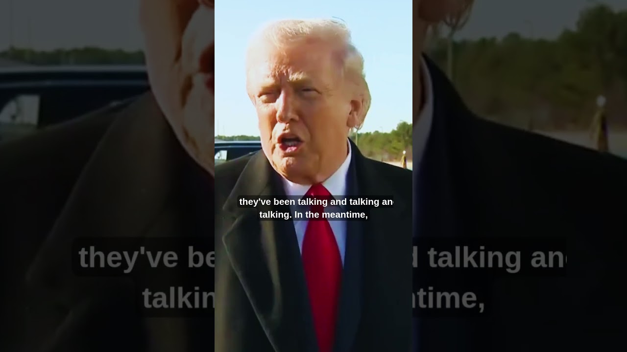 Трамп так высказался о правительстве Ирана.