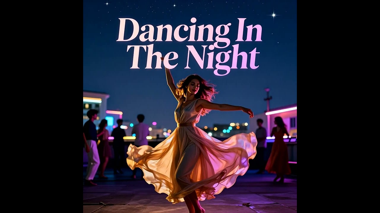 Ge-Spot - Dancing in the night