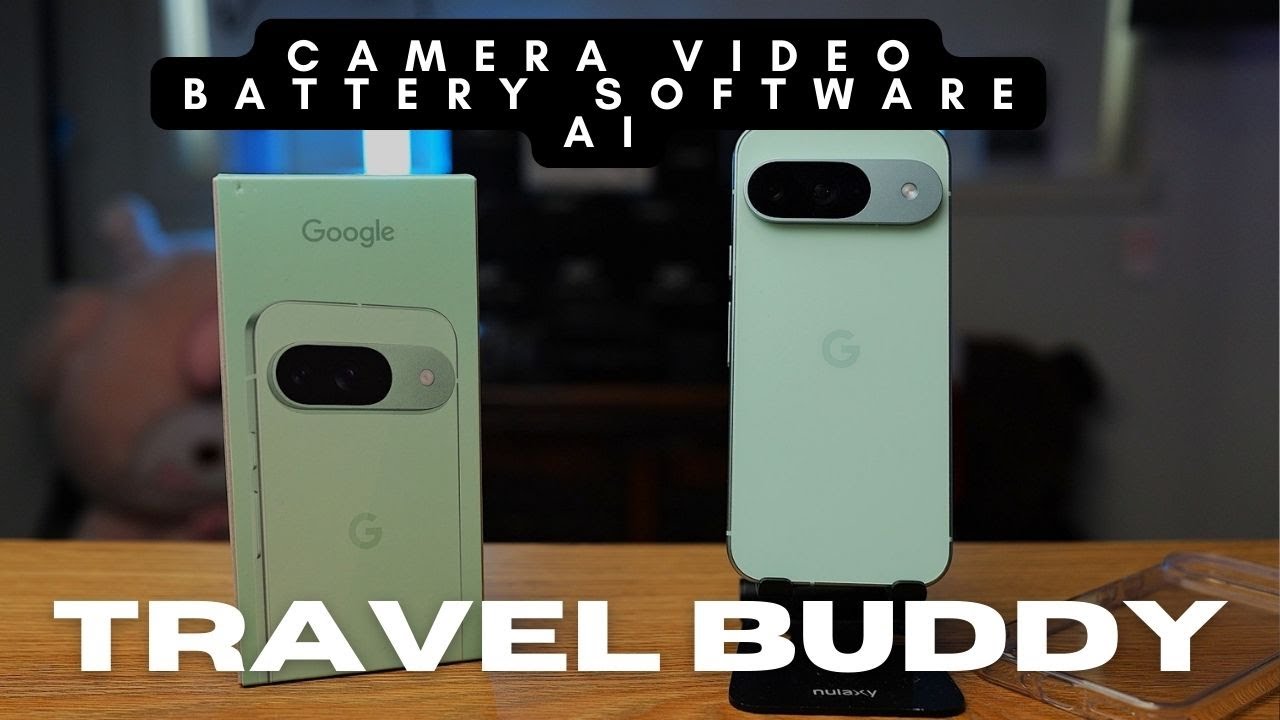 Pixel 9 Review in 2025