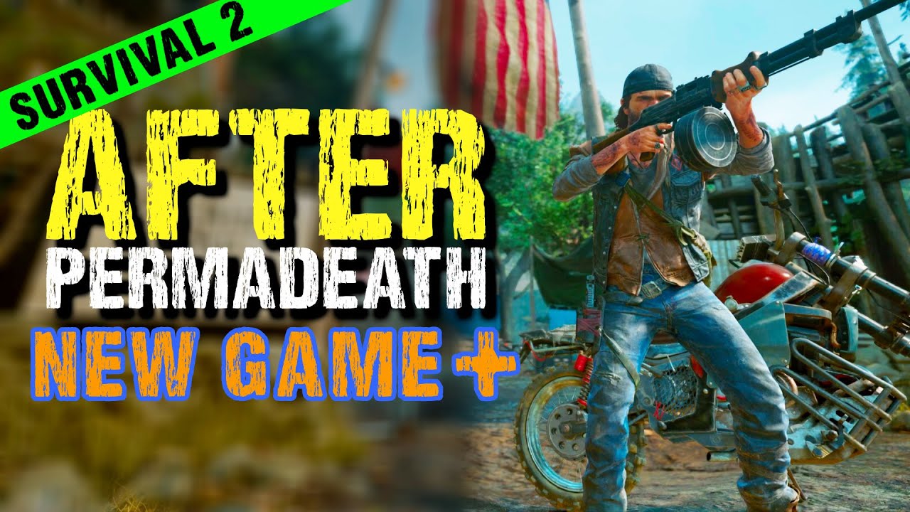 People Don’t Play Days Gone Like This… But I Did