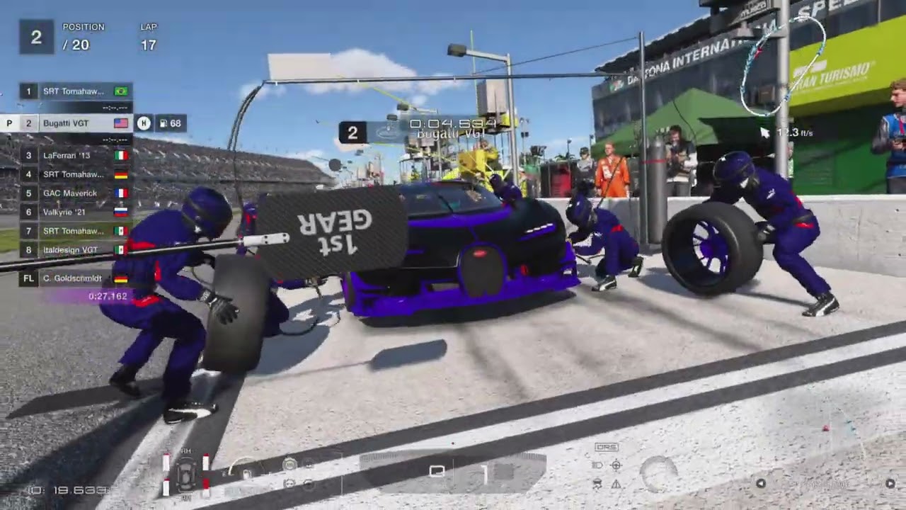 Gran Turismo 7 - Like The Wind