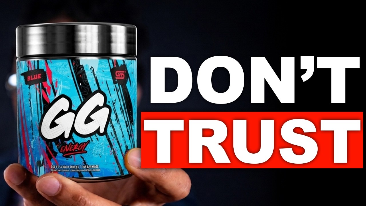 Не доверяйте Gamer Supps