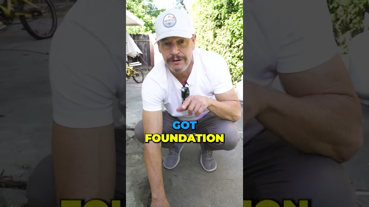 HOW TO SPOT FOUNDATION ISSUES IN A HOUSE
