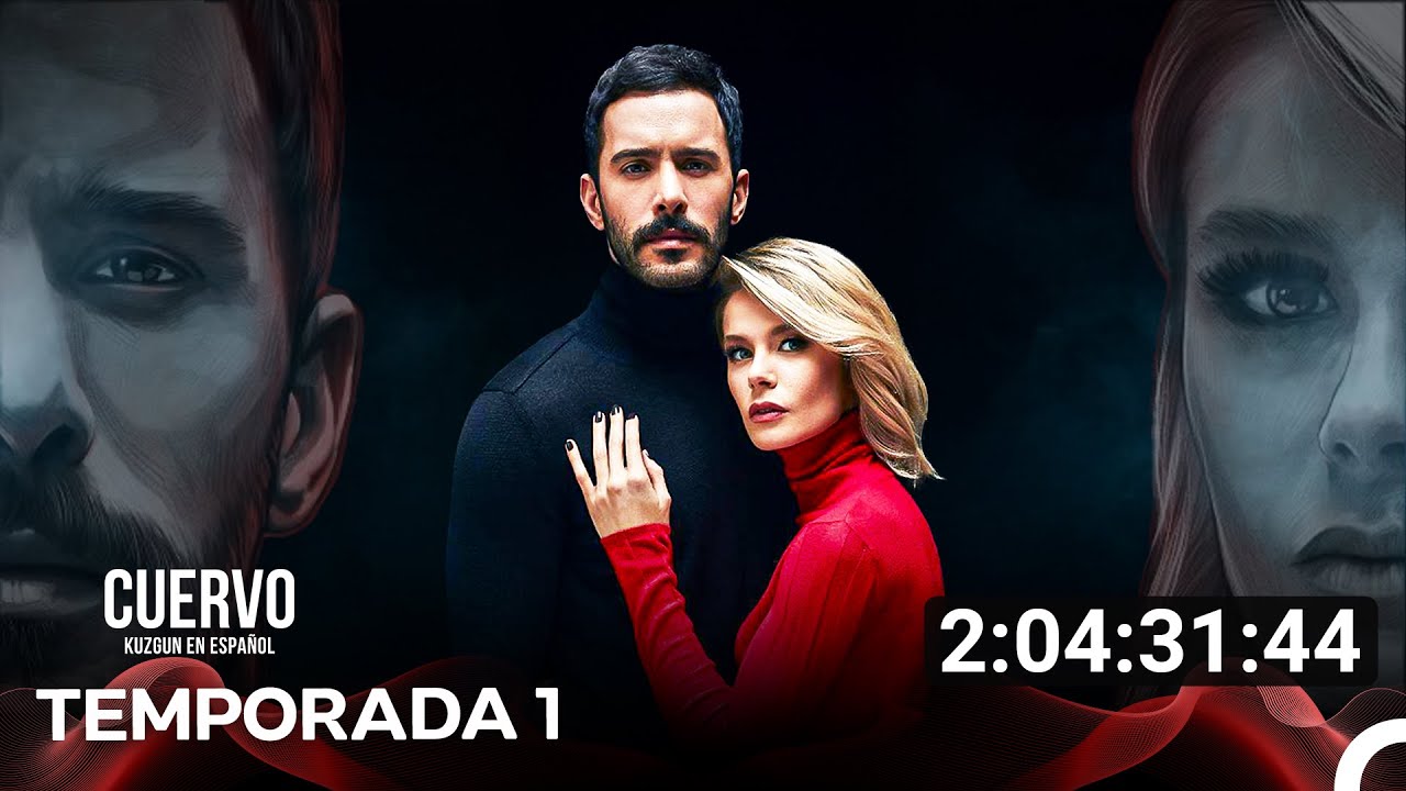 Kuzgun: El Cuervo Temporada Todos Los Cap&iacute;tulos (Doblado En Espa&ntilde;ol)