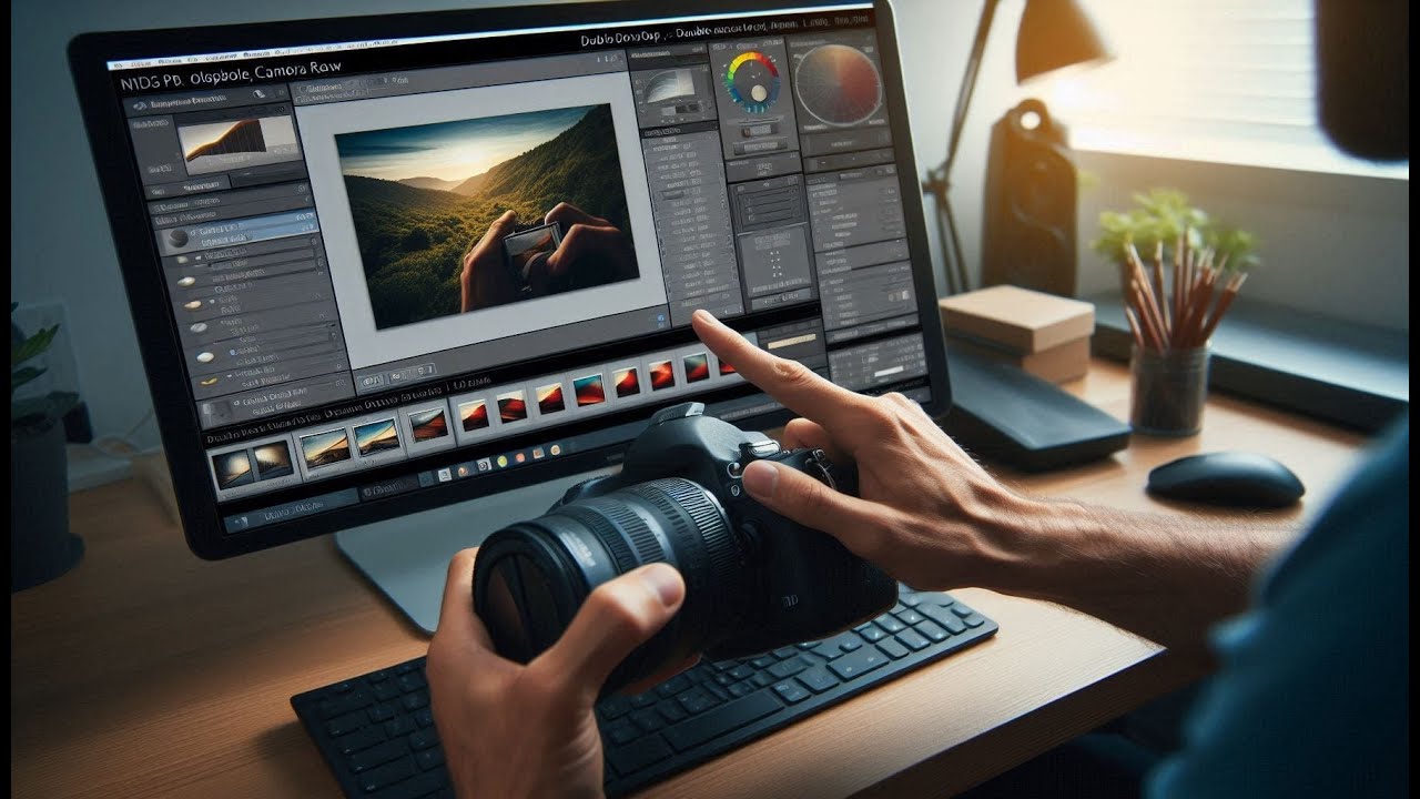 C&oacute;mo realizar un doble revelado RAW en Camera Raw y aplicar ajustes por zonas f&aacute;cilmente