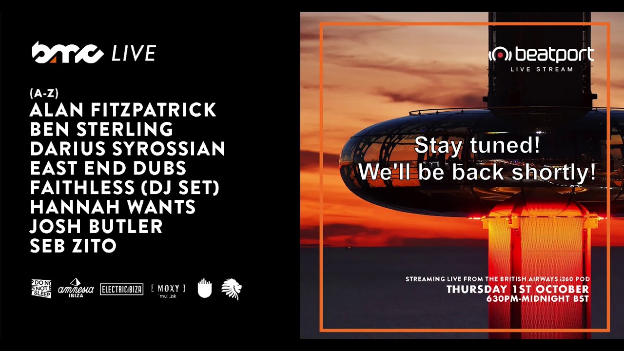 @beatport  Presents: Brighton Music Conference Live pt 2 | Beatport Live