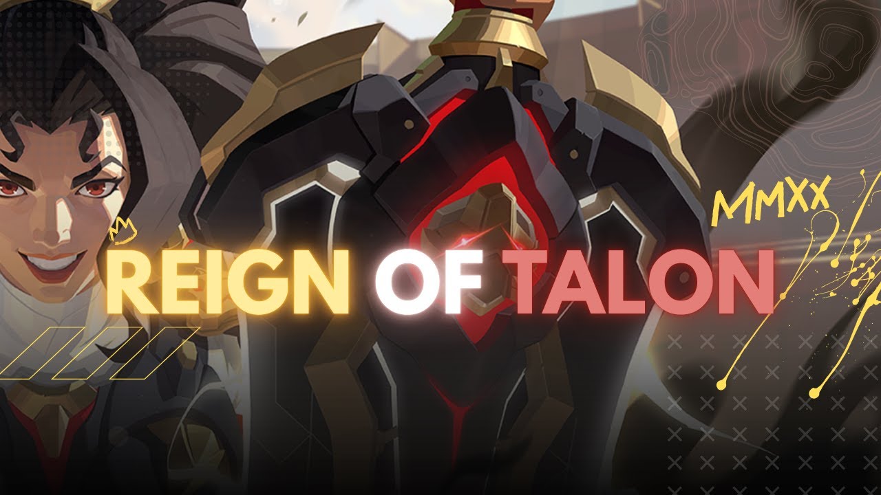 REIGN OF TALON #overwatch #OWSpotlight2026