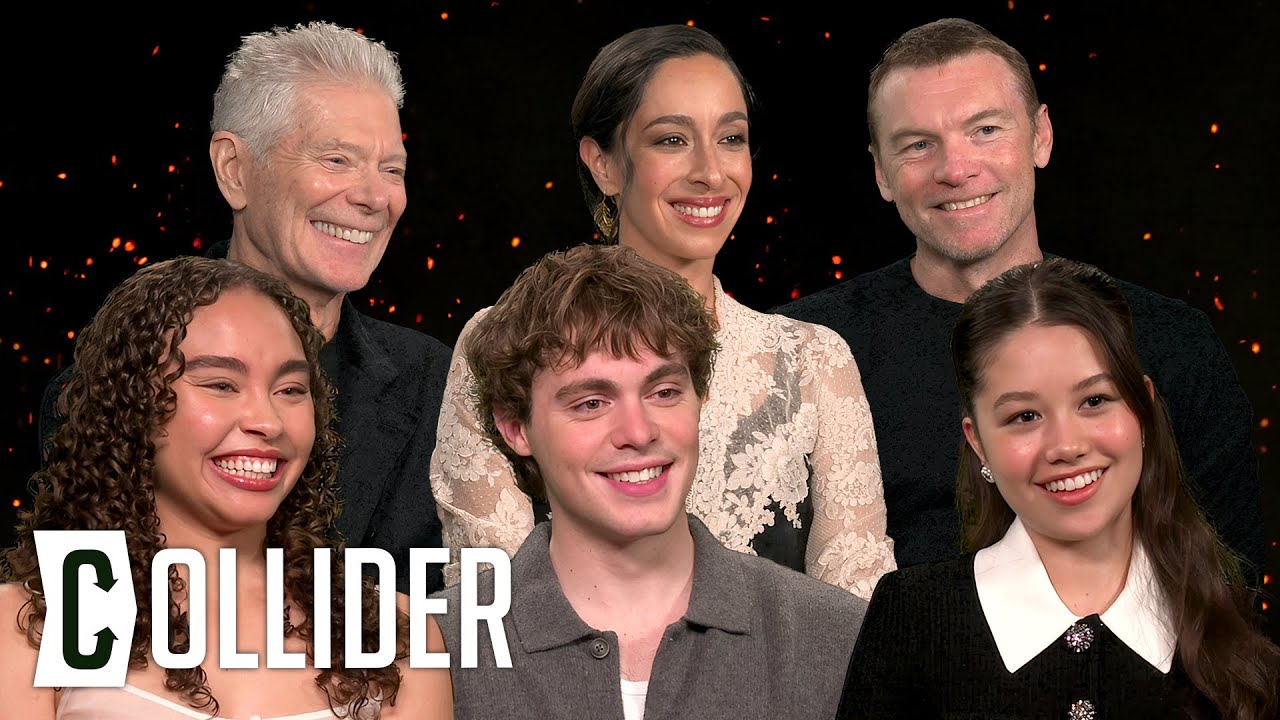 Avatar: Fire and Ash's Cast Explain What It’s Really Like Filming Those Epic VFX Spectacles