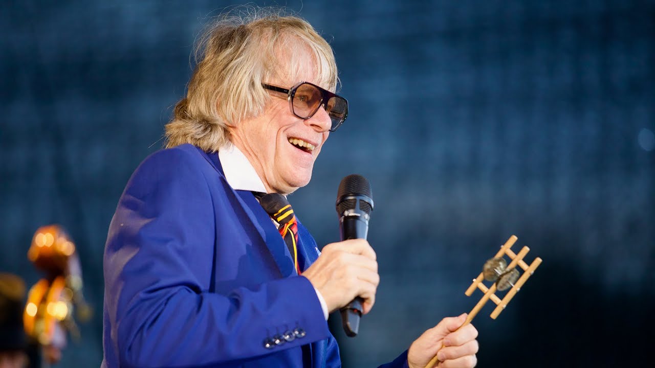 Helge Schneider and his Travelling Stars | 23.08.2024
