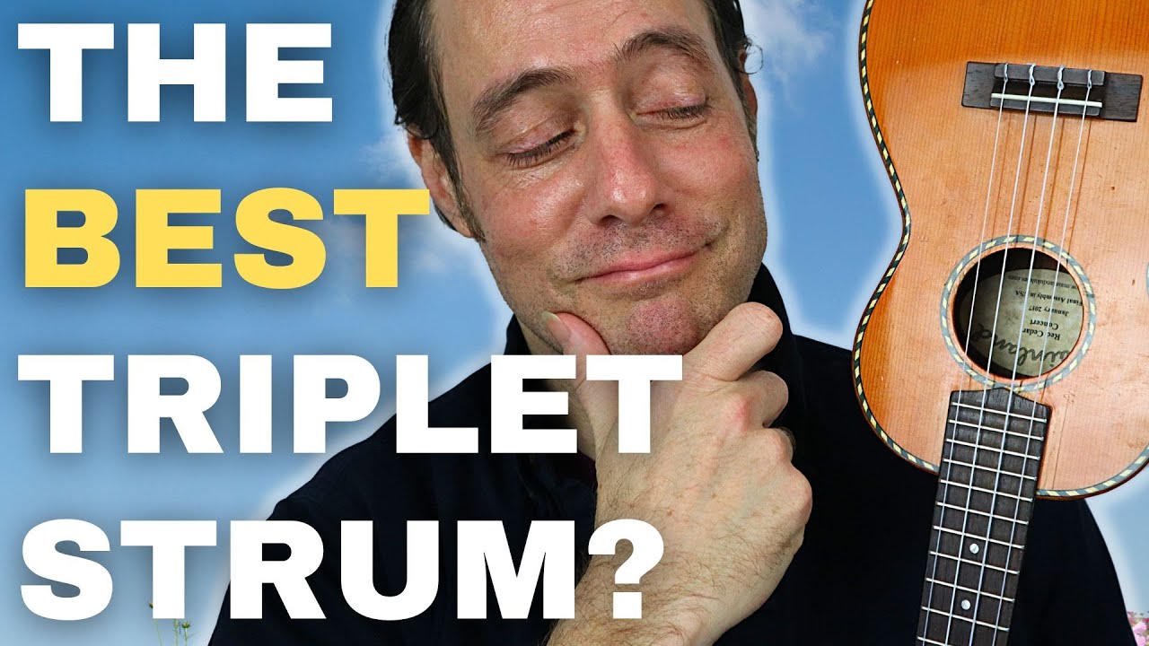 Ukulele Triplets: A Livestream Lesson for All Skill Levels 🎶😊