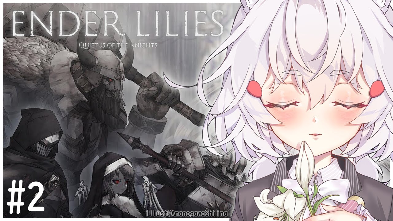 [ ENDER LILIES #2 ] exploration time~ [ Phase-Connect ]