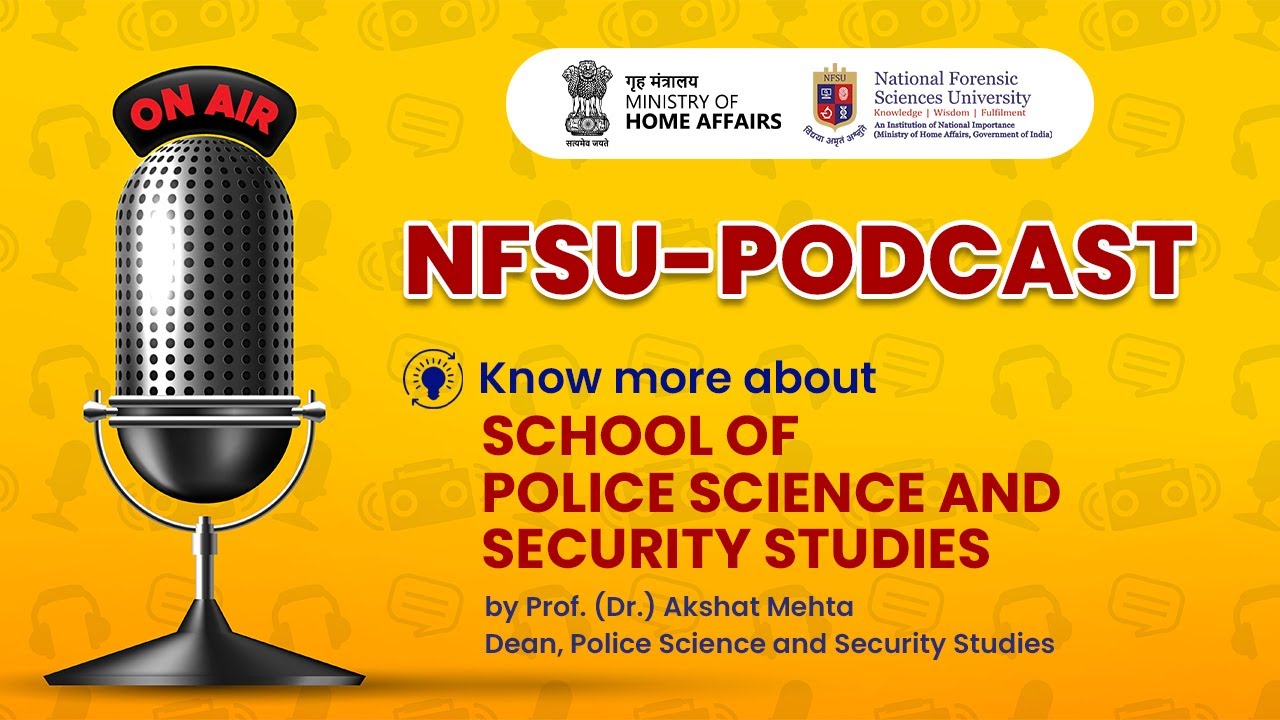 School of Police Science and Security Studies