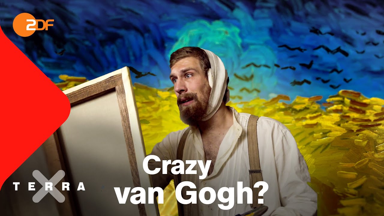 Wie verr&uuml;ckt war Superstar van Gogh? | Terra X