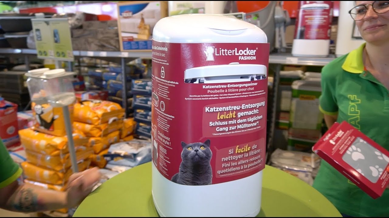 Fressnapf Völklingen - Litter Locker