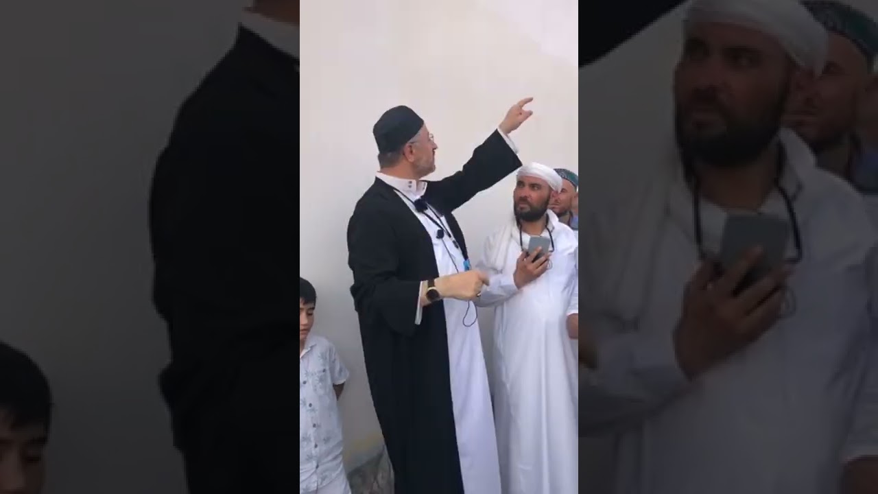 Bedir Savaşı Meydanı (Umre 2022 23. Bölüm)