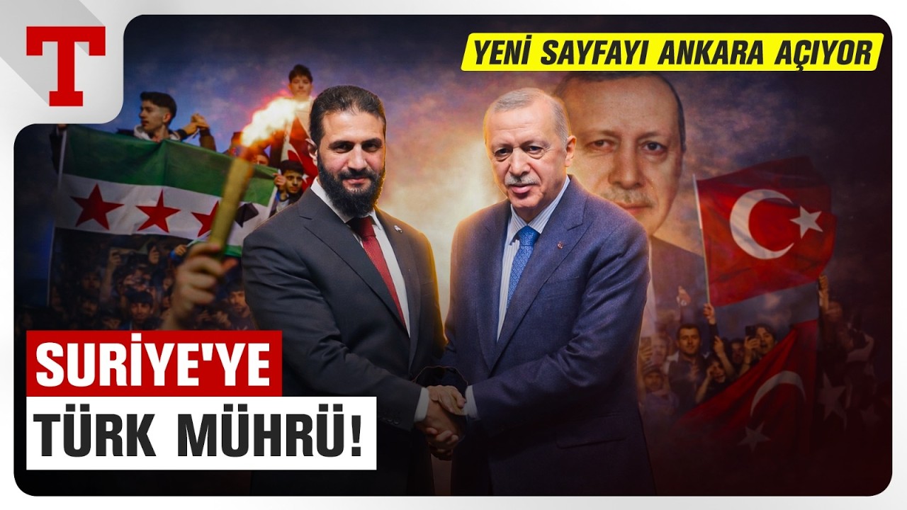 'Birlikte Kazandık! 'Şam Hattına Türkiye Eli Değiyor! - Türkiye Gazetesi