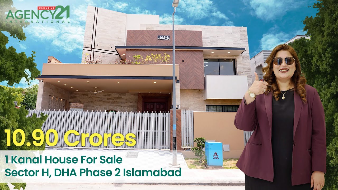 Prime Location! Stunning 1 Kanal House for Sale in DHA Phase 2, Islamabad