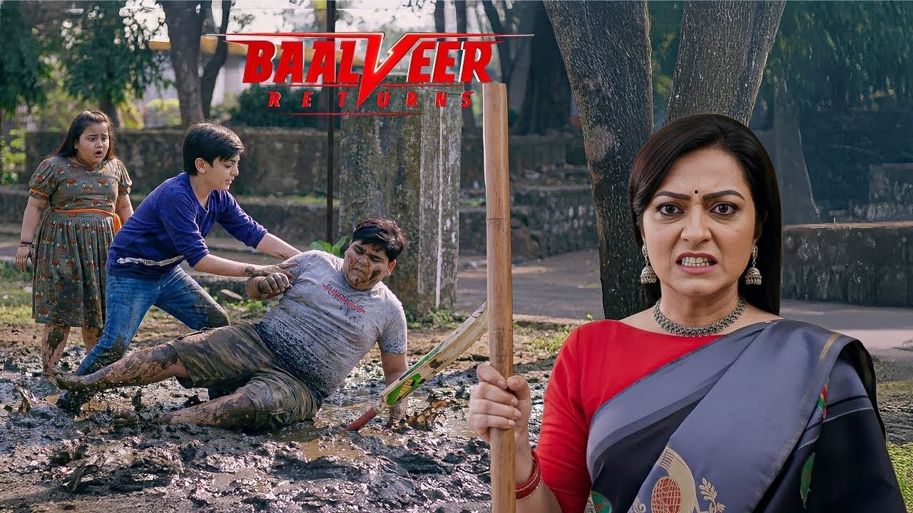 विवान की शरारतो से परेशान होकर मां ने उठाया गुस्से में बड़ा कदम || Baalveer Returns
