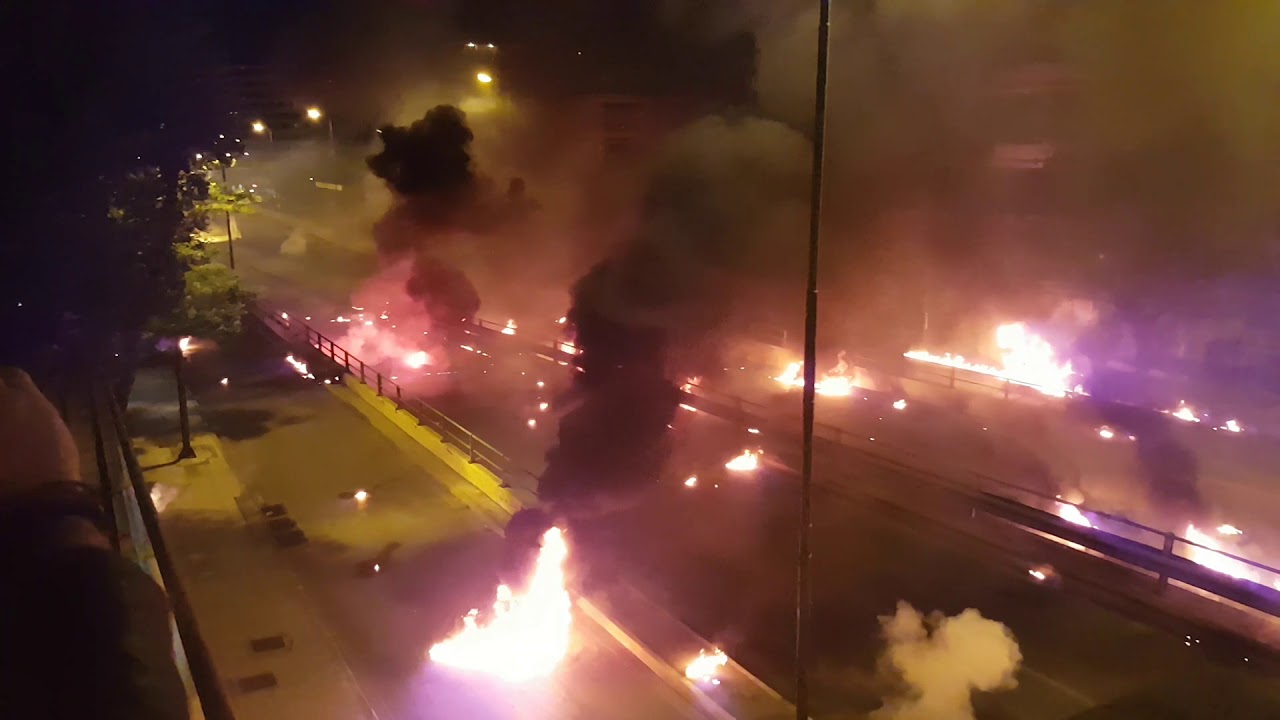 Ανασταση Νεος Κοσμος 2019