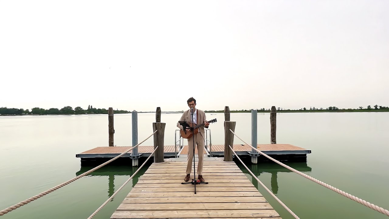 Stand By Me - Mr Alboh (Ben E. King Cover)