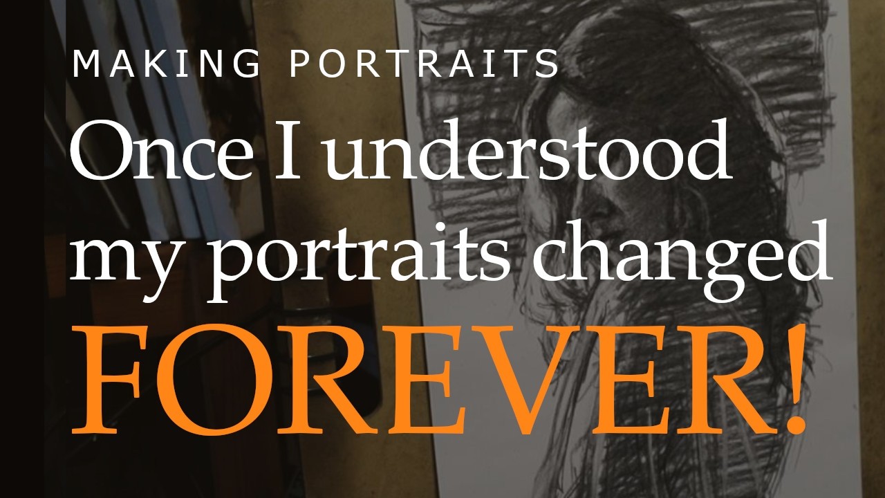 Once I understood this my portraits changed forever