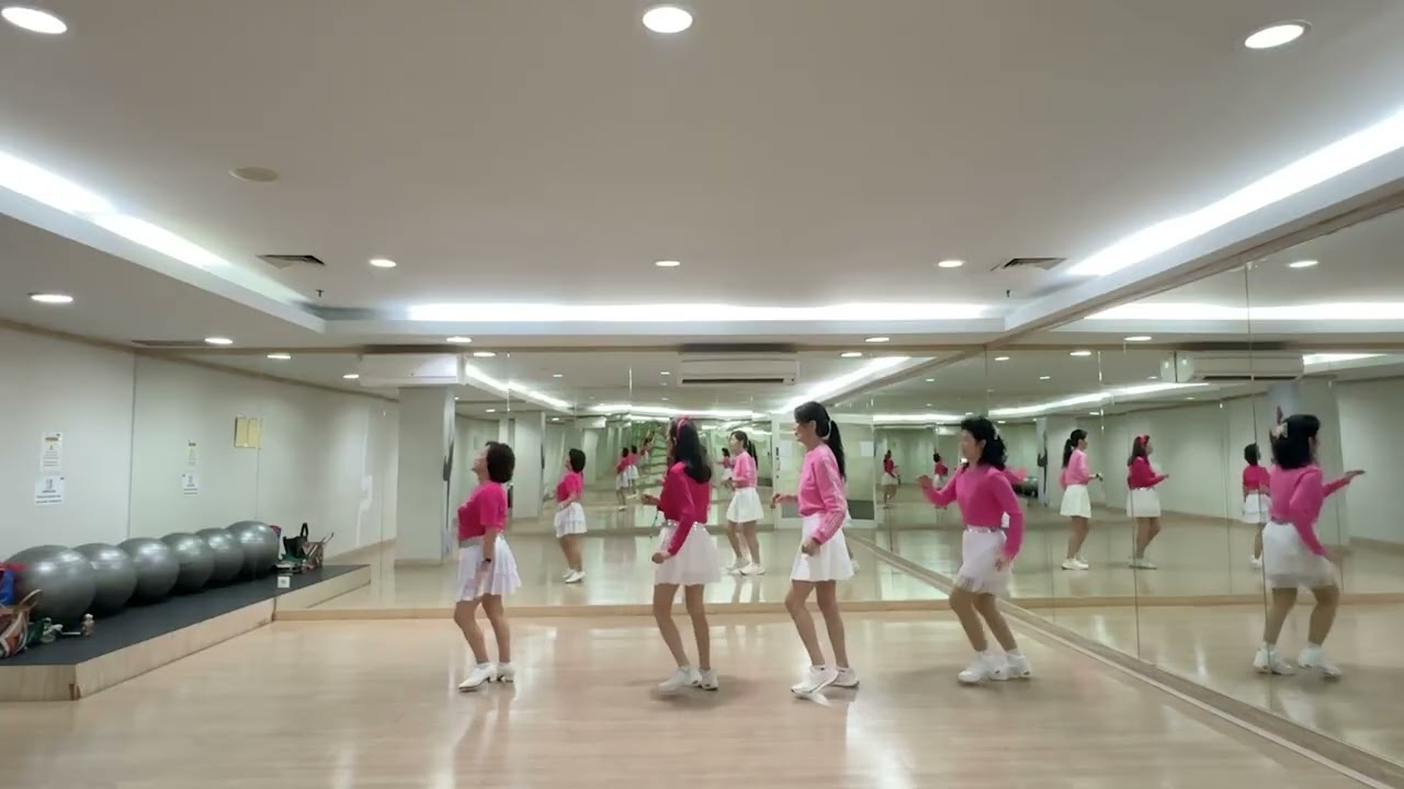 Tabola Bale - Line Dance