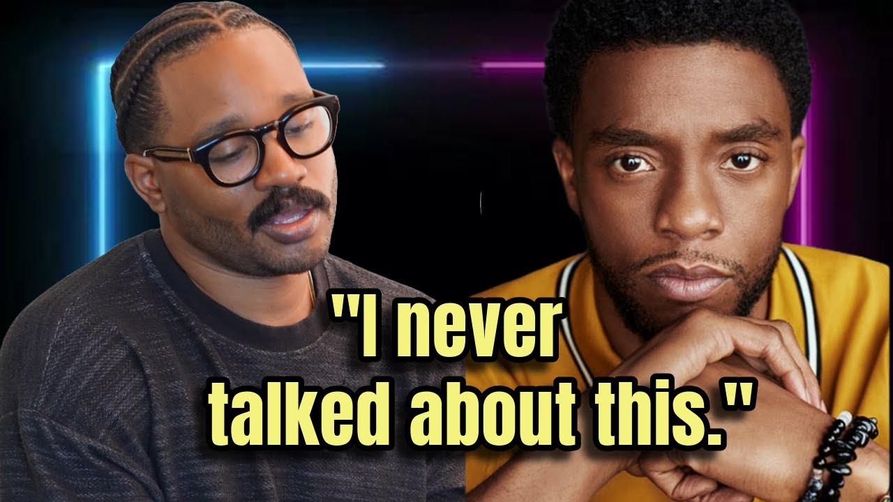 Ryan Coogler REMEMBERS Chadwick Boseman New Story