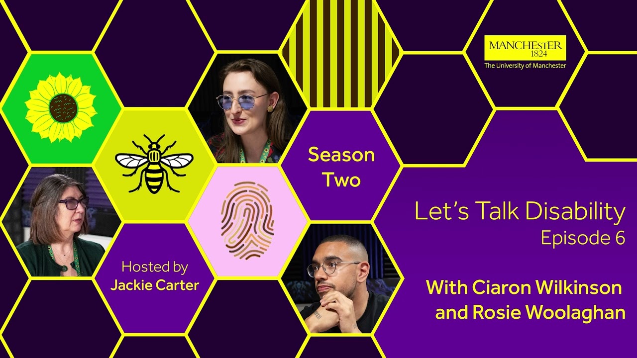 Let's Talk Disability – Beyond Visibility: Embedding Inclusion in Cultural Spaces (subtitled)