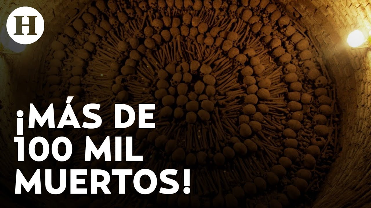 Las catacumbas de Lima: Conoce el misterioso cementerio subterráneo bajo la capital de Perú