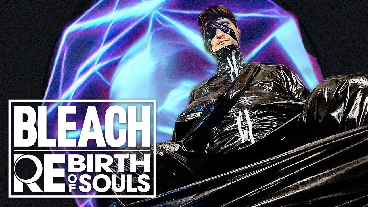 Про BLEACH Rebirth of Souls