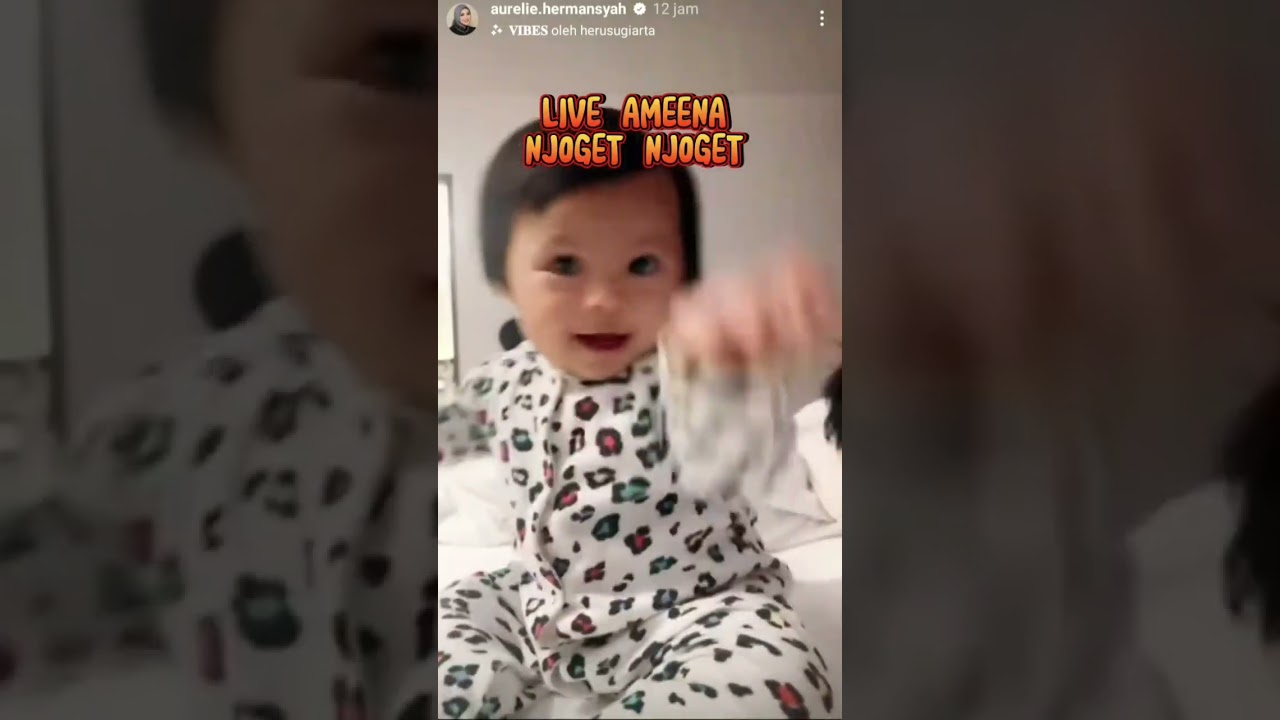 LIVE AMEENA NJOGET NJOGET #ameenaatta #ameenahannanuratta