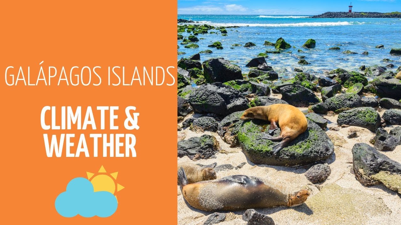 Galapagos - Climate & Weather