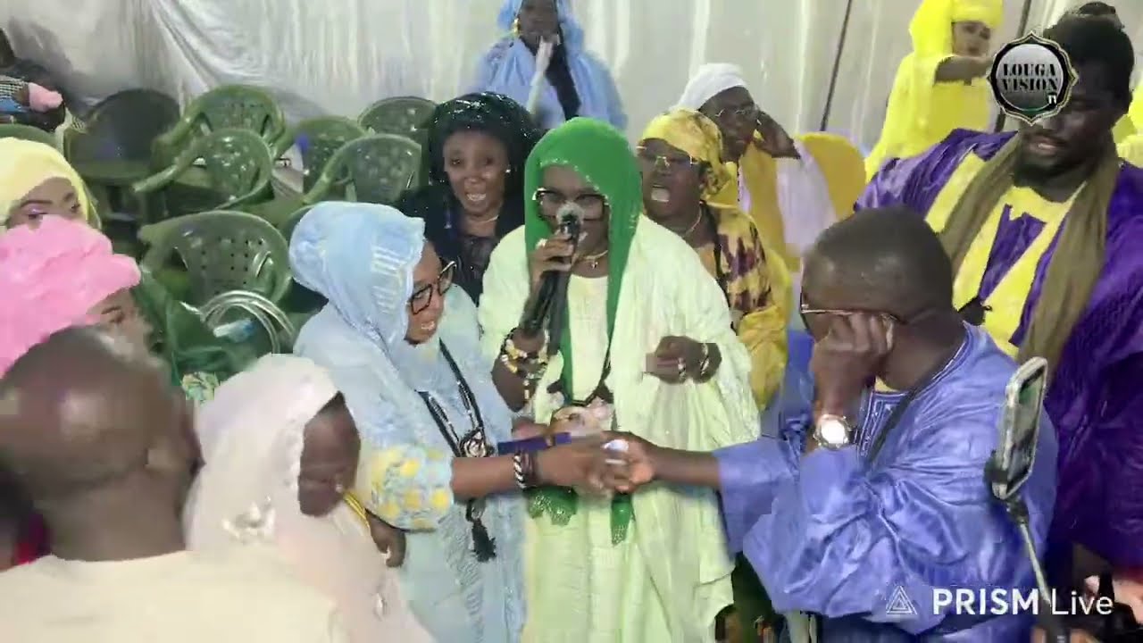 gamou lang dann touba louga