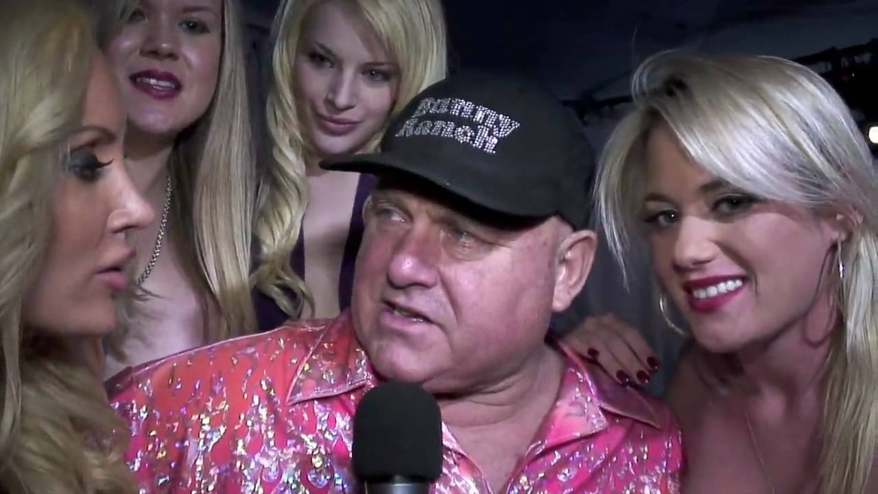 Dennis Hof, Bunny Ranch, Cathouse HBO, Kaki West Swid