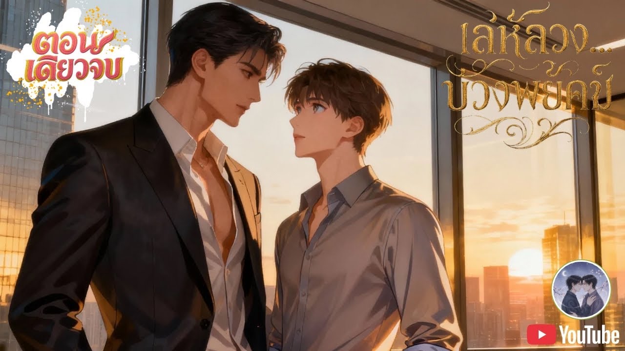 Yaoi เล่ห์ลวง บ่วงพยัคฆ์😍 [นิยายเสียงวาย] (ตอนเดียวจบ) ฟิน! #bl #นิยายวาย