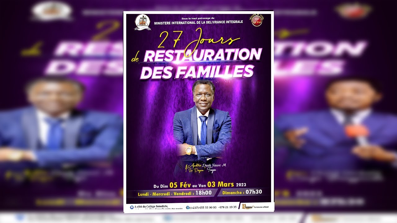 LES AUTELS , LES ALLIANCES ET LES SACRIFICES. BY Apôtre YAWO MAWUENA DRAH