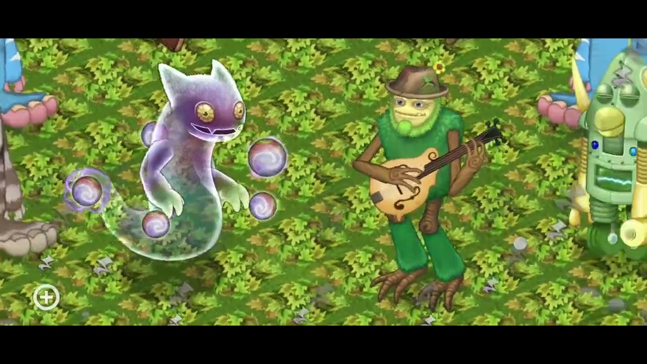 My singing monters part 3 dapat ghast