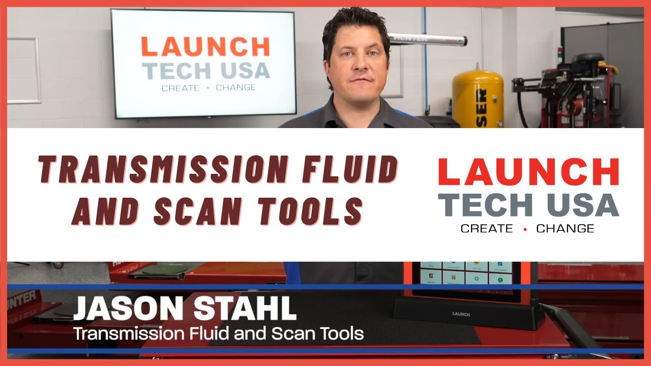 Launch TECH USA-Transmission Fluid and Scan Tools