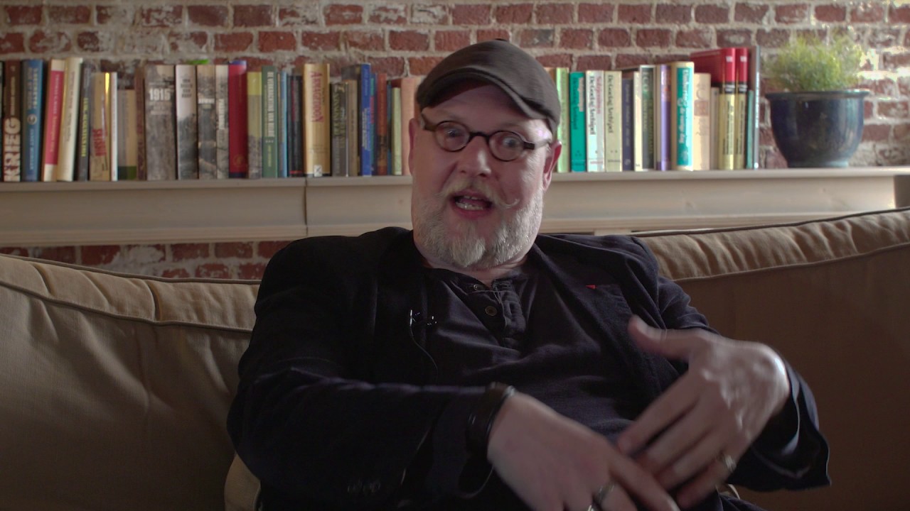 Interview met de auteur Hugo Luijten