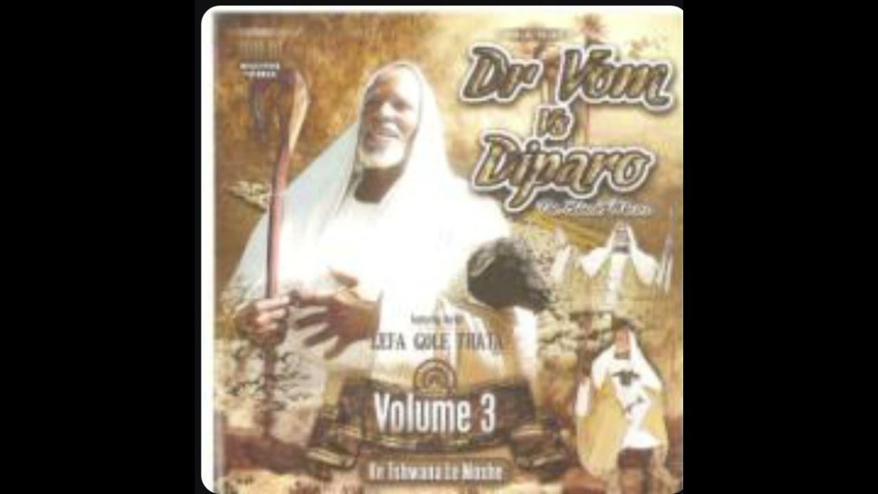 Dr Vom 2.ke tshwana le moshe