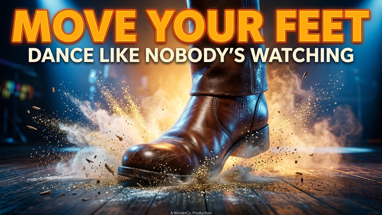 Move Your Feet | Dance Solo, Dance Together