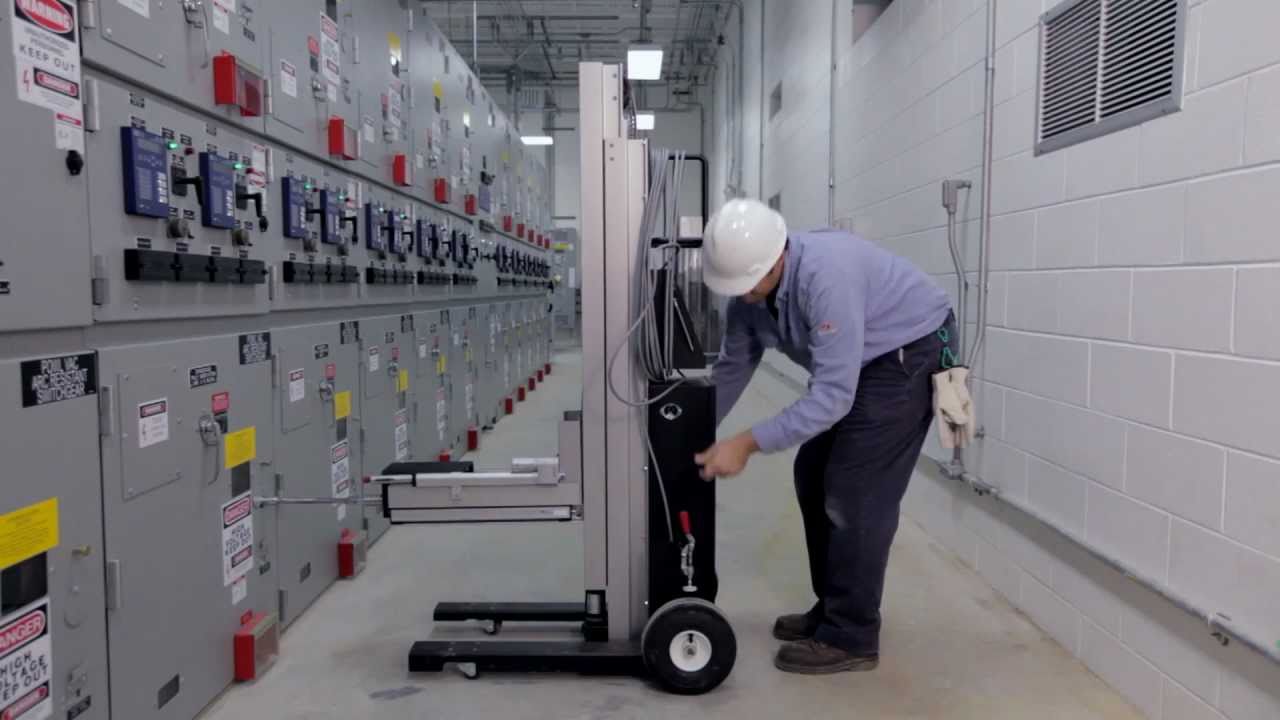 inoRAC Remote Racking Device Overview
