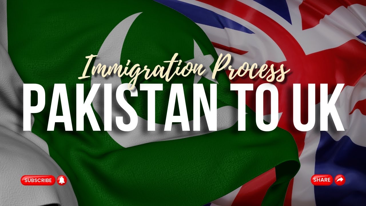 Fear Not Pakistan to UK Immigration Made Easy | British Life Diaries