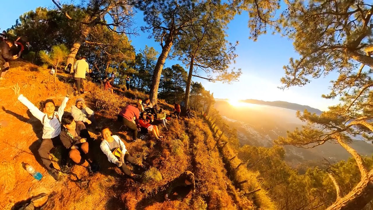 Mt. Kupapey X Mt . Fato |  Maligcong Bontoc
