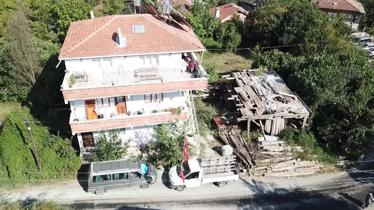Çatalzeytin ilçesi Somay mahallesi Drone ile çekim 2018