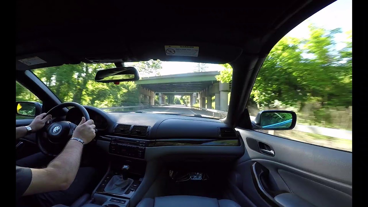 2000 BMW 323Ci test drive