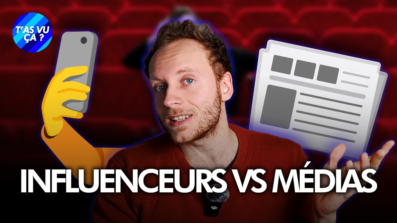 Les influenceurs sont-ils la fin des médias culturels ?