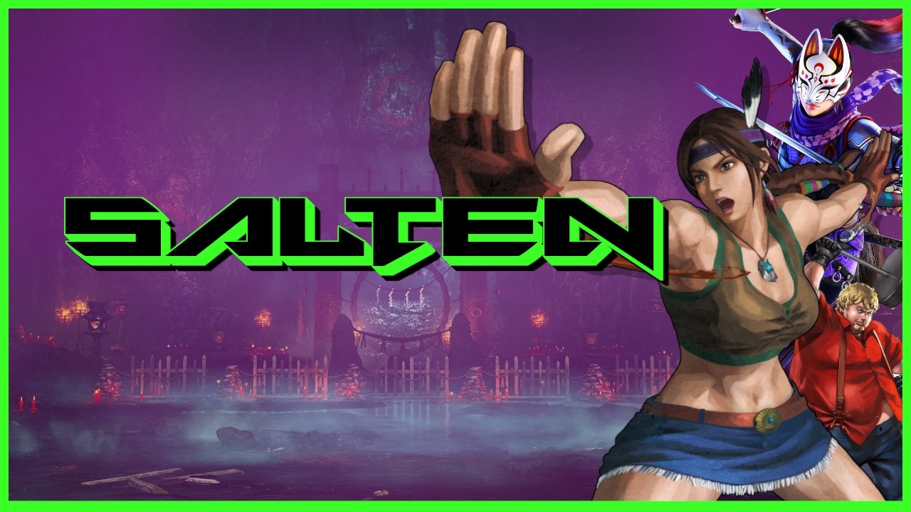 King of Salty Fist Tournament [4] | Tekken 8 Tournament / Viewer Battles